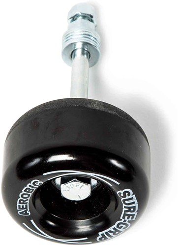 Main Carriage Riding Wheel - Vertical