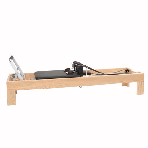 Artistry™ Reformer with Vegan Straps - Beech, Black