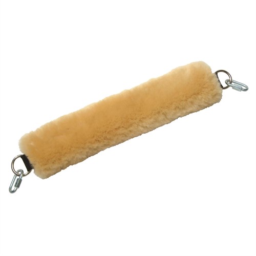 Sheepskin Short Box Strap Cover