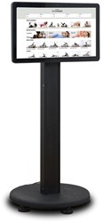 StudioConnect™ Commercial Monitor & Stand Black