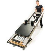 Fit™ Reformer incl. Long/Short Box & Non-Slip Mat - Grey-3
