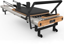 Fit™ Reformer incl. Long/Short Box & Non-Slip Mat - Grey