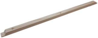 Peak PilateSystem® Mat Wood Upper
