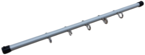 Artistry 5 Spring Gear Bar