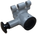 MVe® Chair Single Pedal Slider